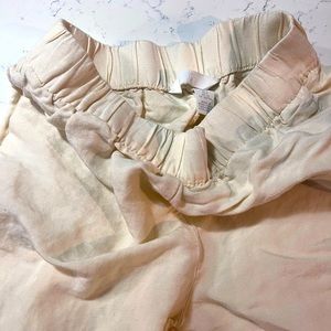 H&M linen wide leg pants 💕